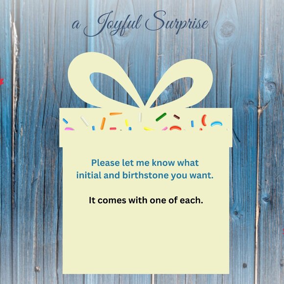 Ringette Necklace Gift, Ringette Jewelry, Present for Daughter or Granddaughter - Picture 4 of 9